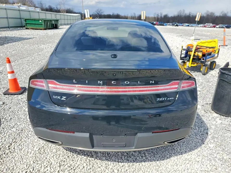 2018 LINCOLN MKZ RESERVE  