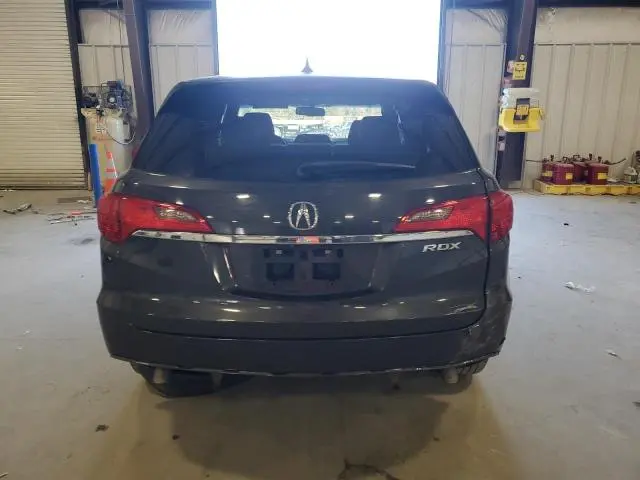 2015 ACURA RDX TECHNOLOGY  