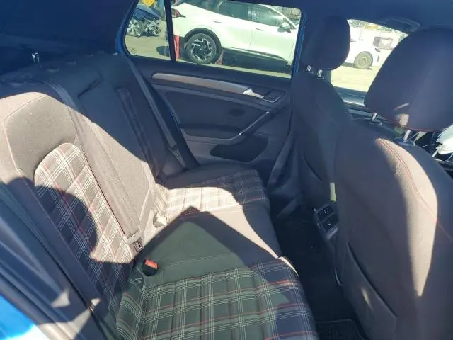 2019 VOLKSWAGEN GTI S  