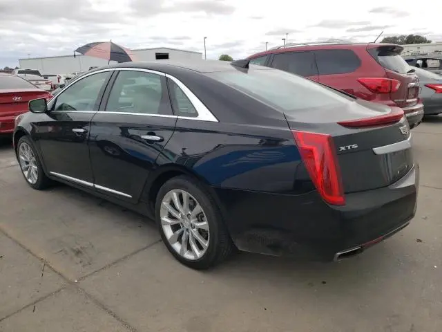 2017 CADILLAC XTS LUXURY  