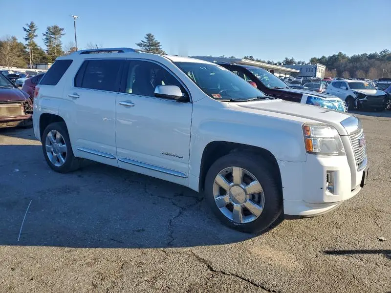 2013 GMC TERRAIN DENALI  