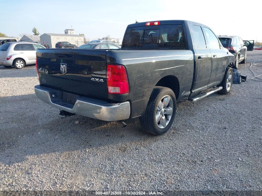 2018 RAM 1500 BIG HORN  4X4 6'4 BOX