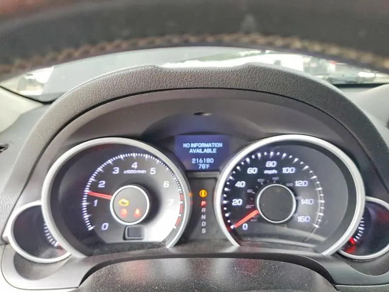 2012 ACURA TL   