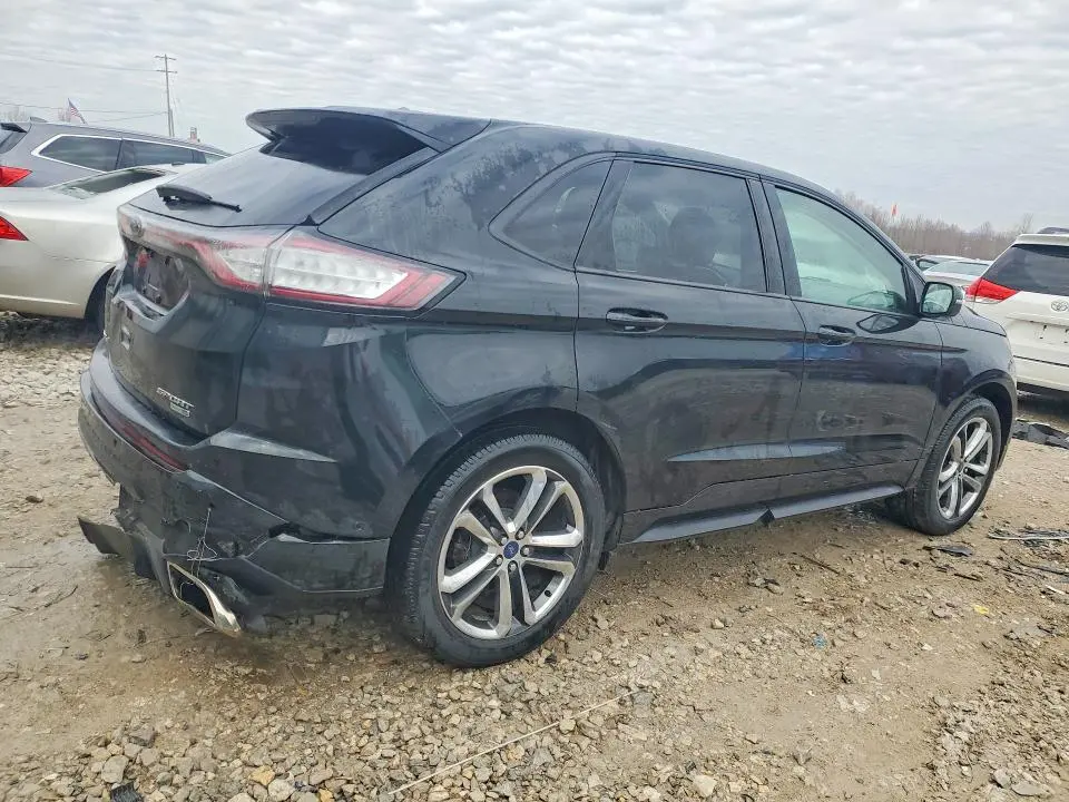 2015 FORD EDGE SPORT  