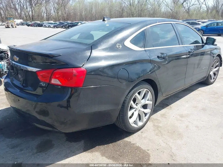 2014 CHEVROLET IMPALA 2LT