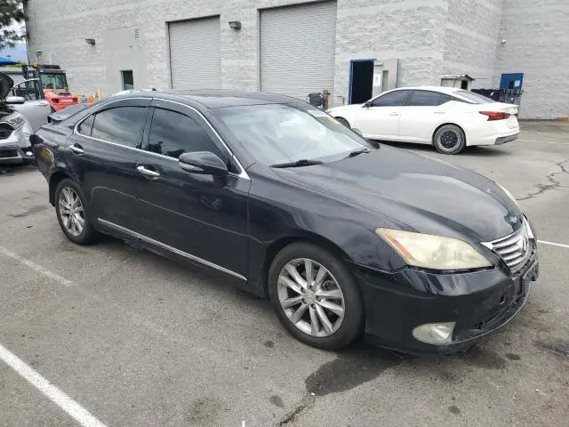 2011 LEXUS ES 350