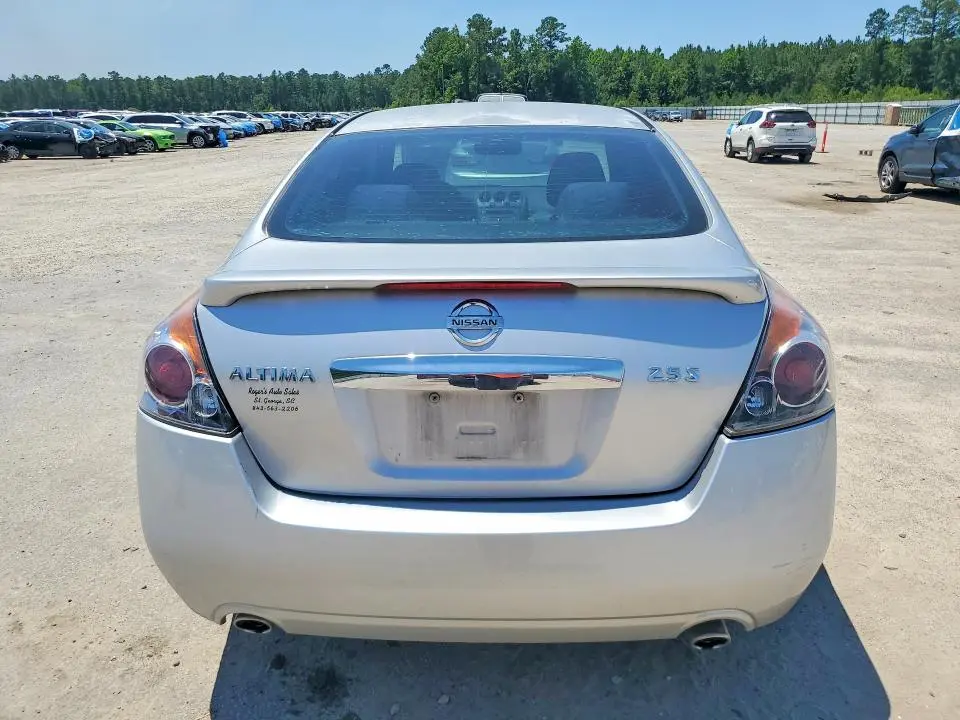 2012 NISSAN ALTIMA 2.5  