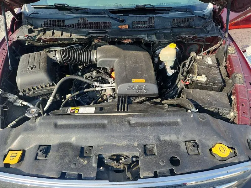 2016 RAM 1500 ST  