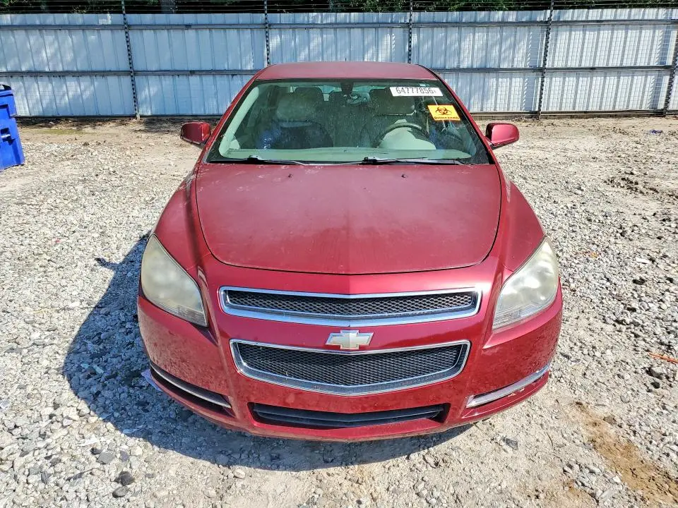 2010 CHEVROLET MALIBU 2LT  