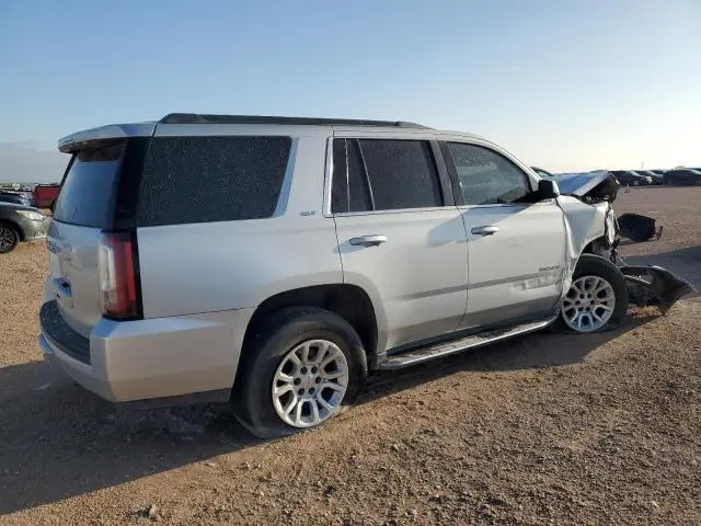 2015 GMC YUKON SLT  