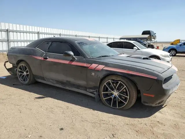 2016 DODGE CHALLENGER R/T SCAT PACK  