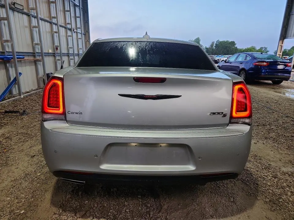 2021 CHRYSLER 300 S  