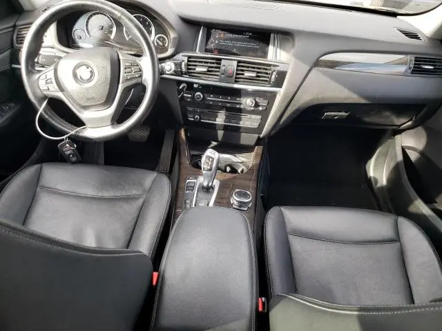 2015 BMW X3 XDRIVE28I  