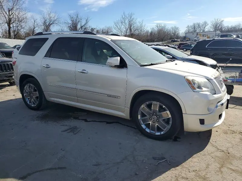 2012 GMC ACADIA DENALI  
