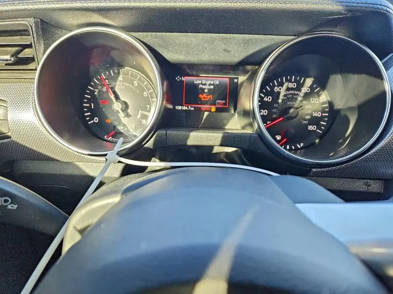 2018 FORD MUSTANG GT  