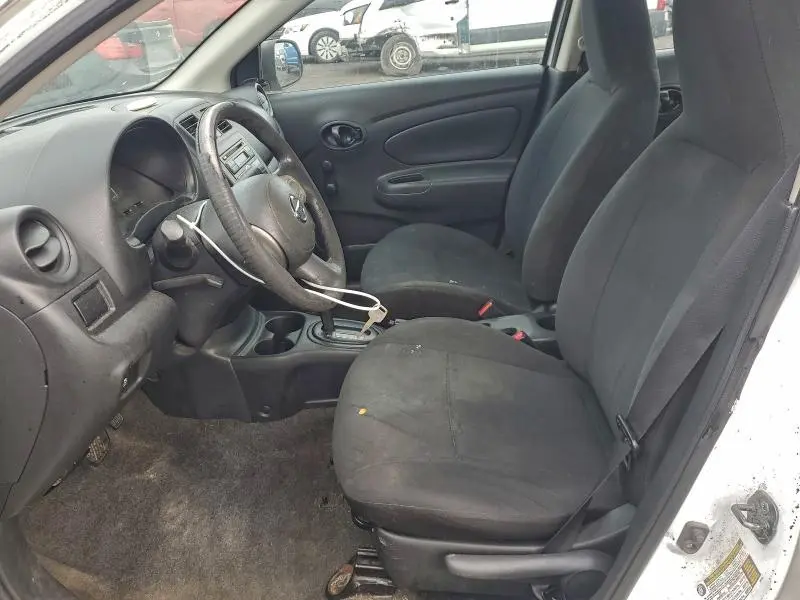 2013 NISSAN VERSA S  