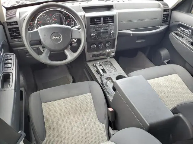 2010 JEEP LIBERTY SPORT  