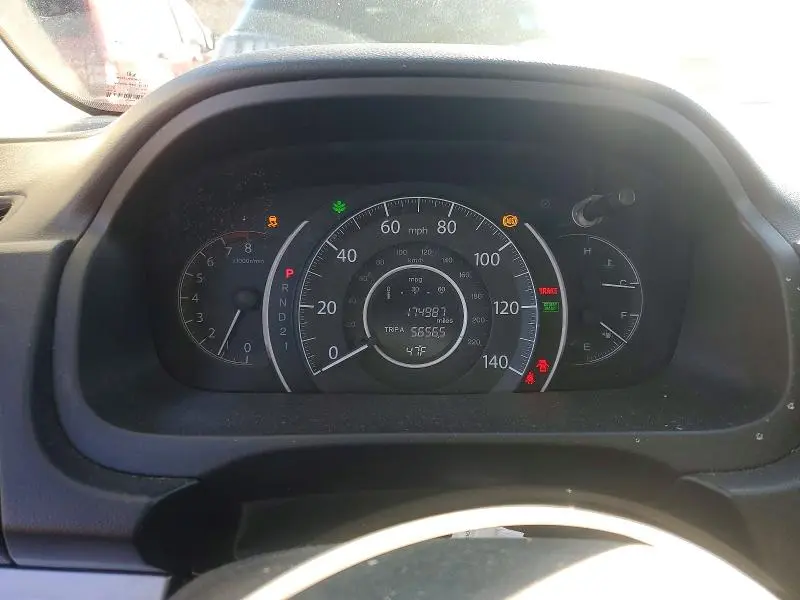 2014 HONDA CR-V   