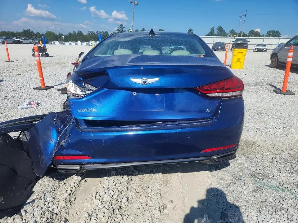 2016 HYUNDAI GENESIS 3.8L  