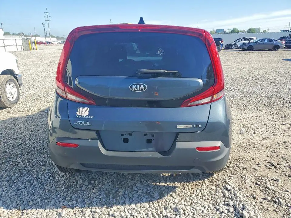 2021 KIA SOUL EX  
