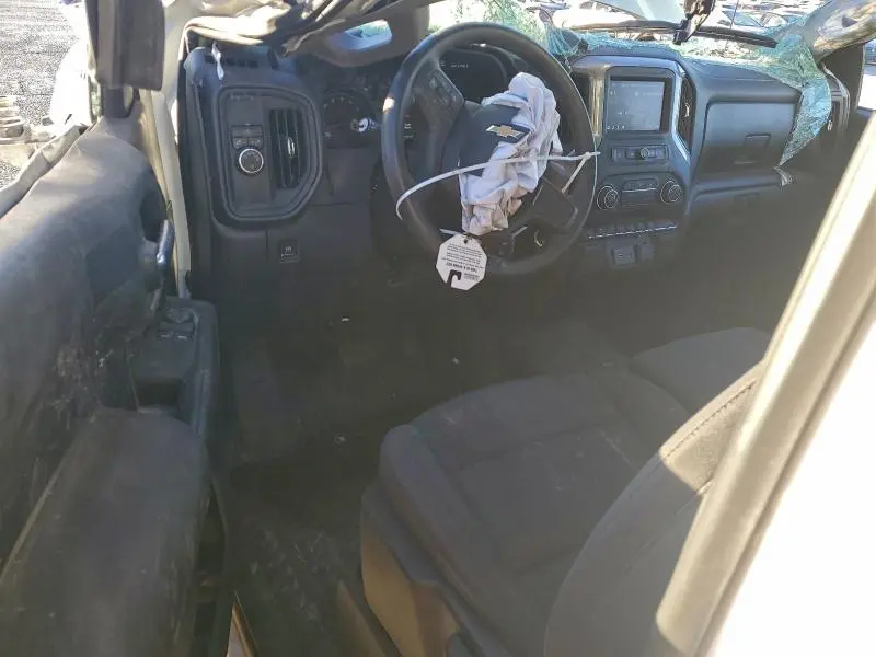 2024 CHEVROLET SILVERADO C1500  