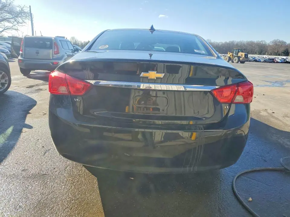 2017 CHEVROLET IMPALA LT  