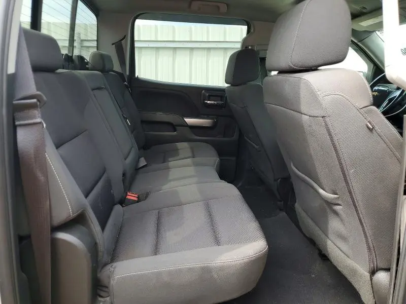 2018 CHEVROLET SILVERADO K1500 LT  