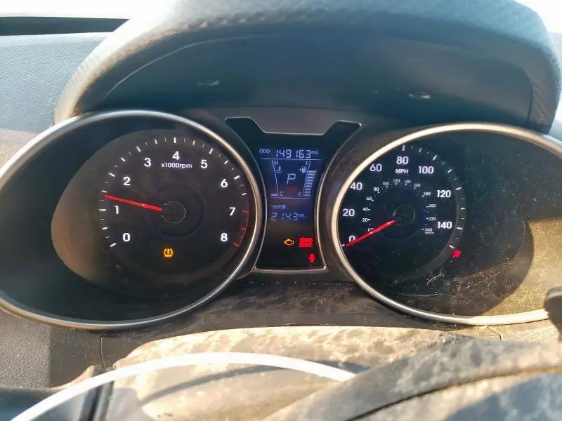 2013 HYUNDAI VELOSTER   