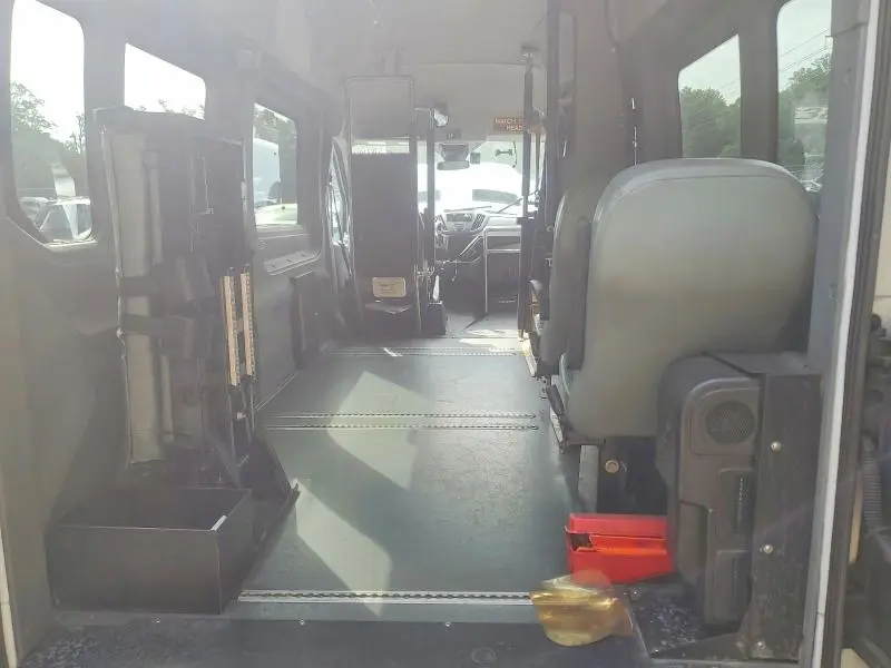2017 FORD TRANSIT T-350 HANDICAP ACCESSIBLE VAN