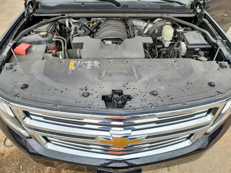 2017 CHEVROLET TAHOE K1500 PREMIER  