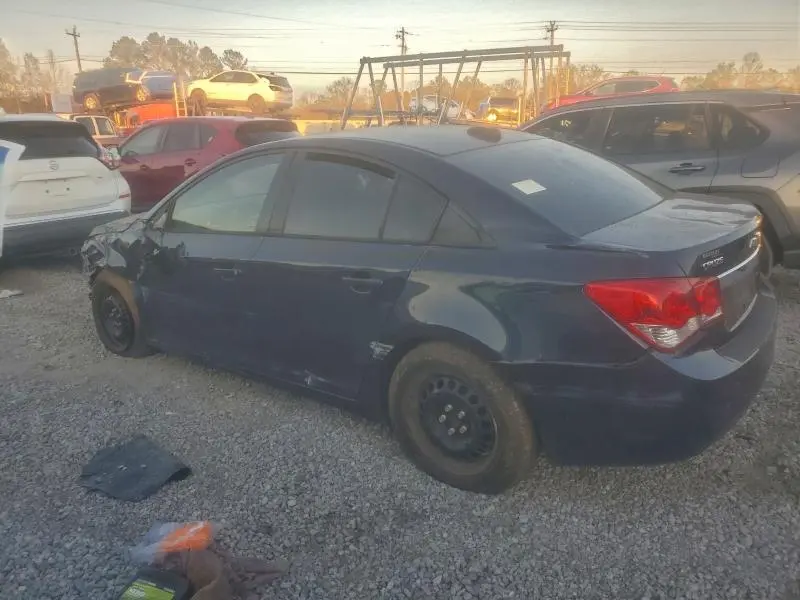 2015 CHEVROLET CRUZE LS  