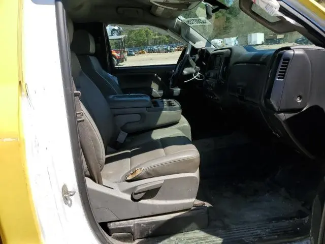 2015 CHEVROLET SILVERADO C2500 HEAVY DUTY  