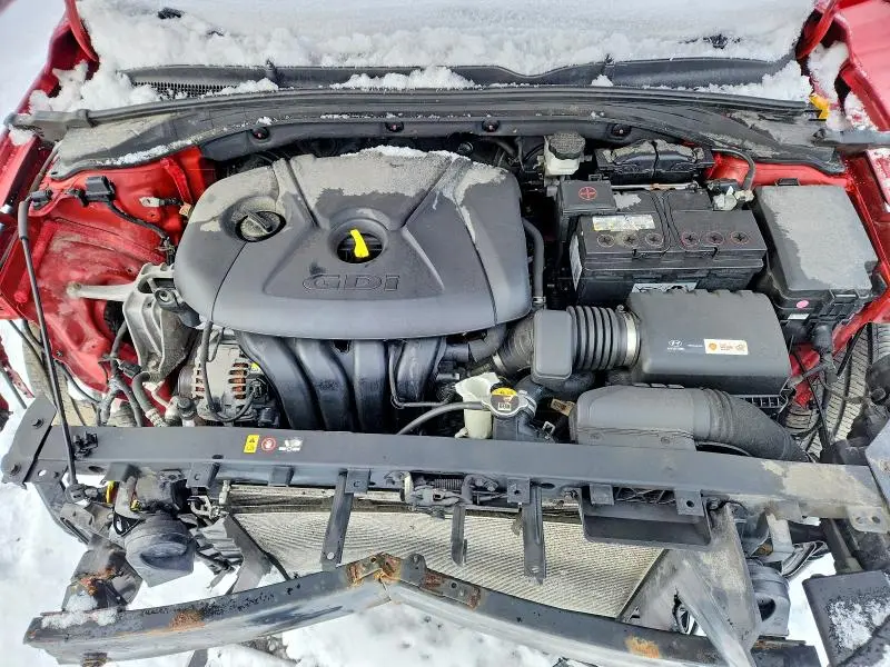 2018 HYUNDAI ELANTRA GT   