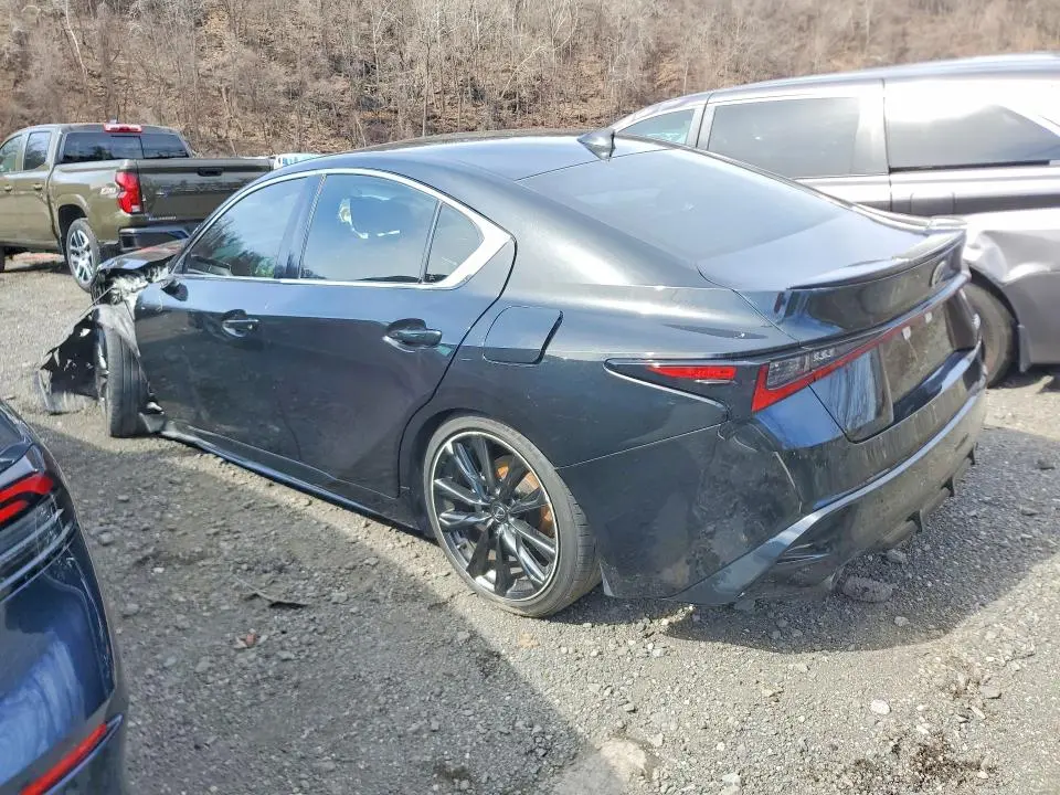2024 LEXUS IS 350 F SPORT DESIGN  