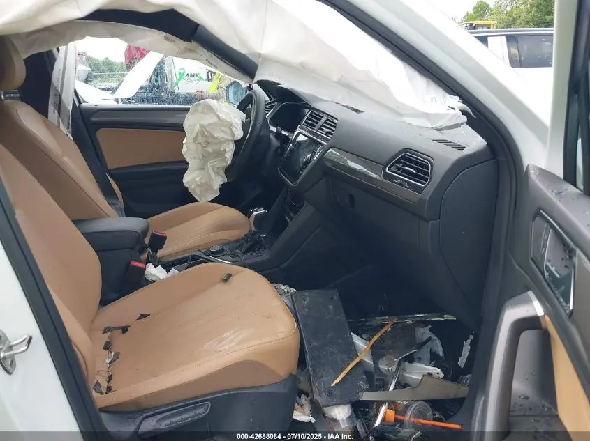 2024 VOLKSWAGEN TIGUAN  