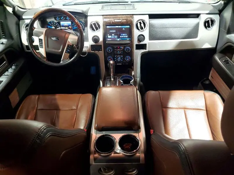 2014 FORD F150 SUPERCREW  