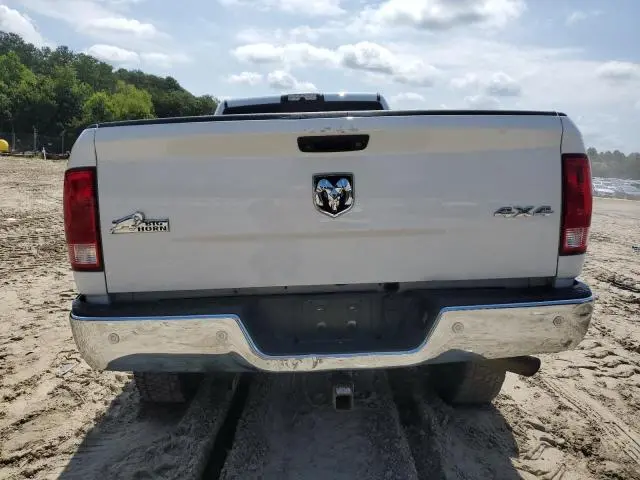 2018 RAM 2500 SLT  