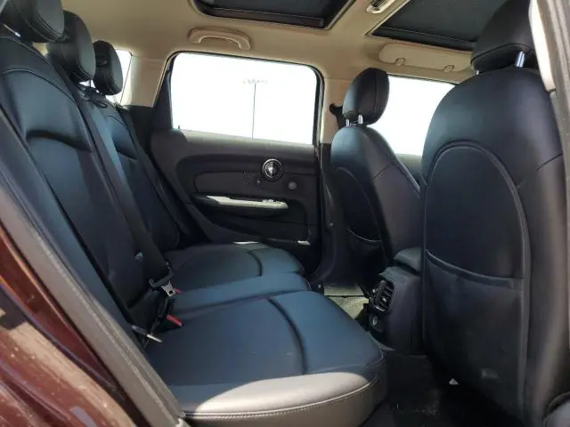 2016 MINI COOPER CLUBMAN