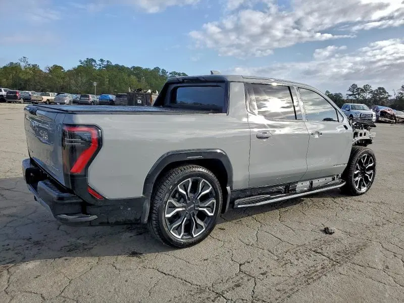2025 GMC SIERRA DENALI  