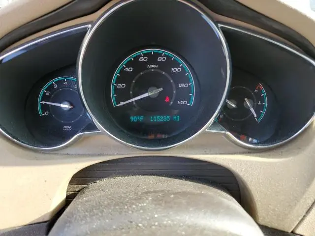 2010 CHEVROLET MALIBU LS