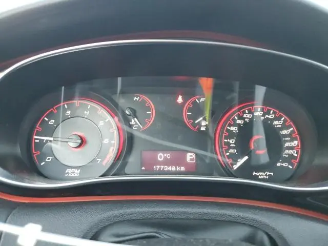 2014 DODGE DART SXT  