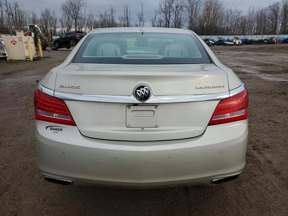 2014 BUICK LACROSSE   