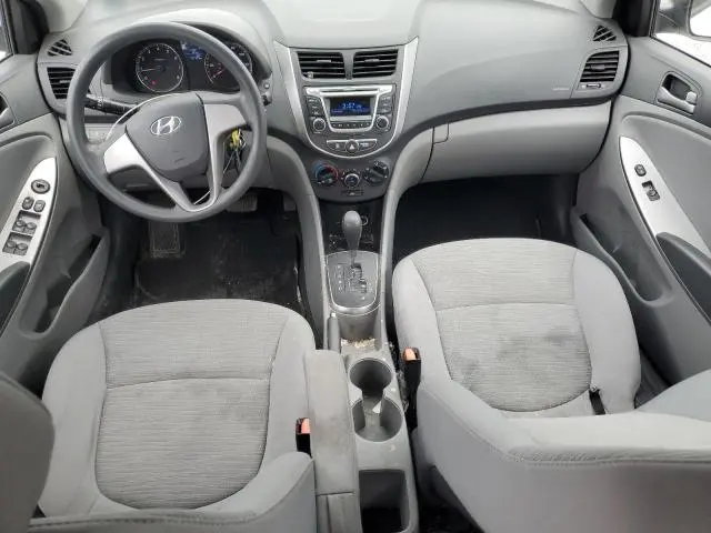 2015 HYUNDAI ACCENT GLS  