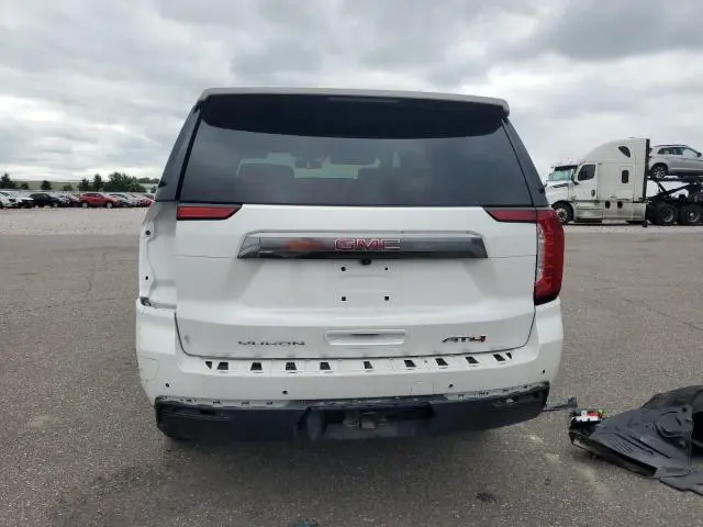 2021 GMC YUKON AT4  