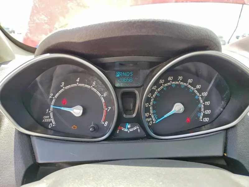 2015 FORD FIESTA SE  