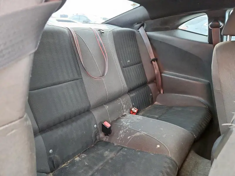 2013 CHEVROLET CAMARO LS  