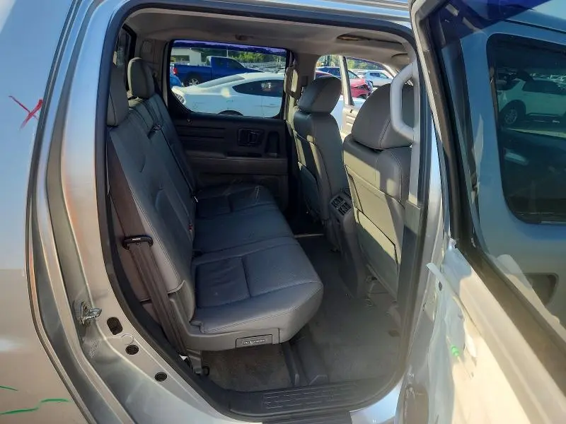 2011 HONDA RIDGELINE RTL  