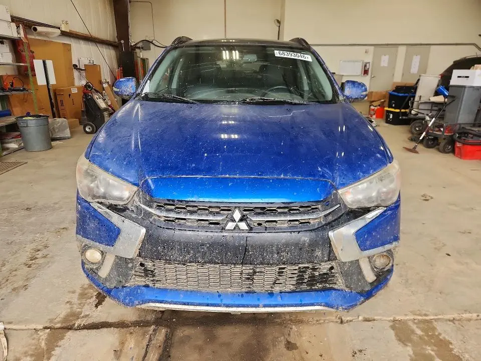 2018 MITSUBISHI RVR SE LIMITED  