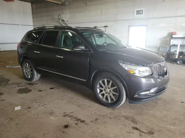 2017 BUICK ENCLAVE   