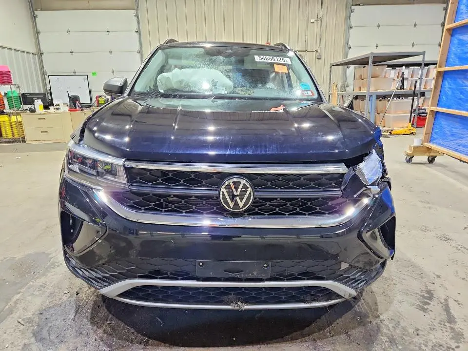 2024 VOLKSWAGEN TAOS S  